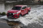Toyota Hilux 4x4 Raider Double Cab 2018 года (ZA)